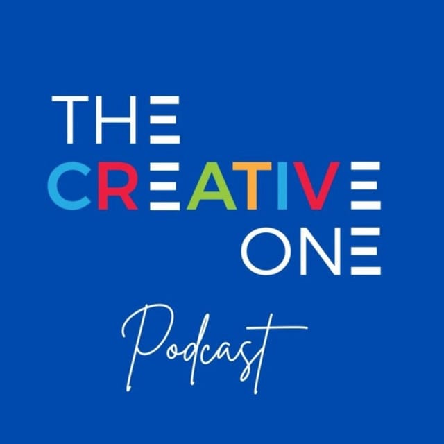 the creative one podcast