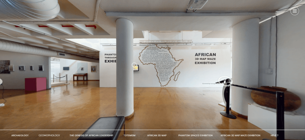 Museum Africa Virtual Tour
