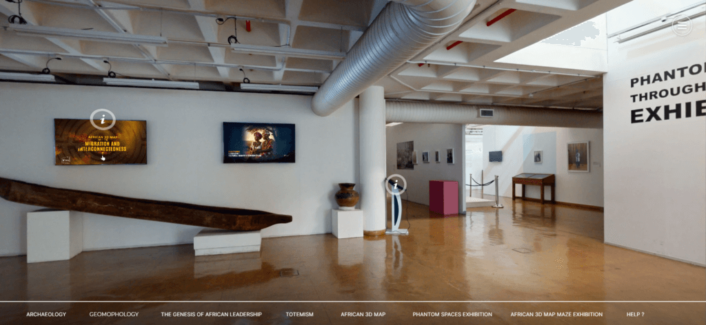 Museum Africa Virtual Tour