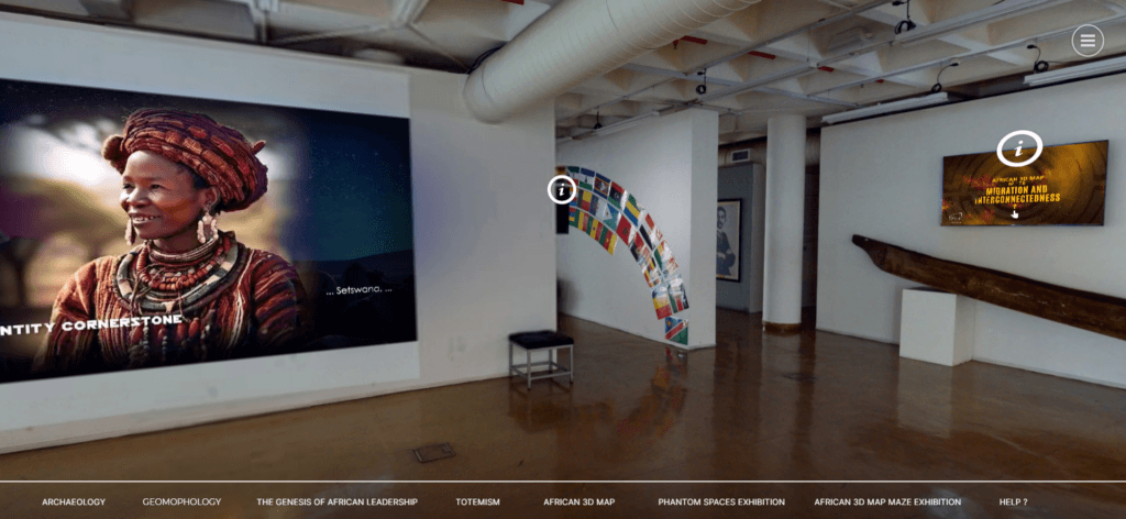 Museum Africa Virtual Tour